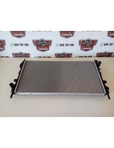 Radiador refrigeración motor Ford Transit MK5 a partir del 2000