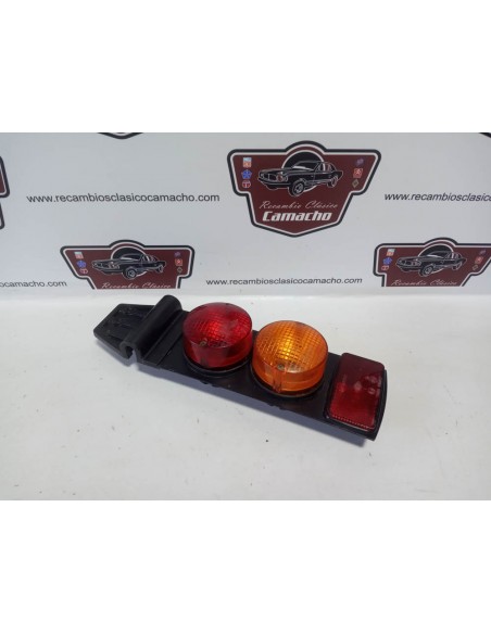 Piloto trasero colgante Rinder para Tractor o camión clásico