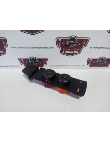 Piloto trasero colgante Rinder para Tractor o camión clásico