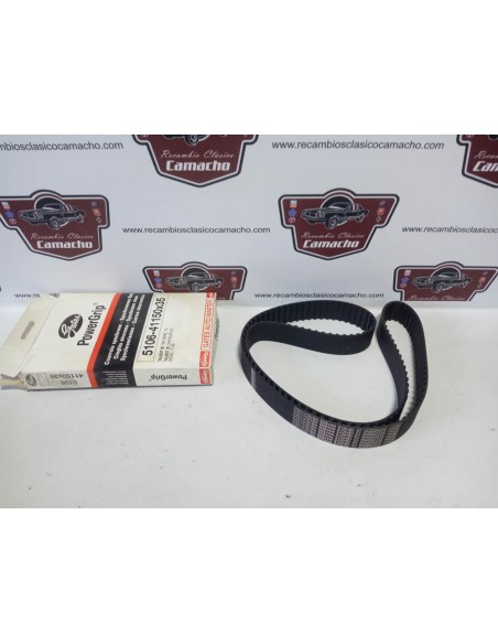 Correa de distribución Talbot Chrysler 180 diésel