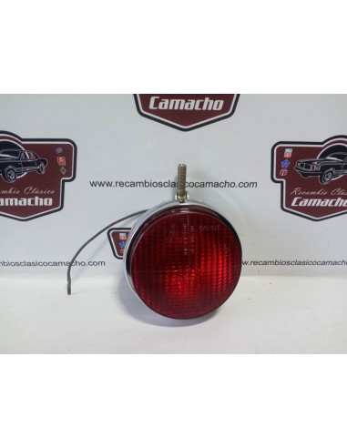 Piloto antiniebla trasero CIBIE 40