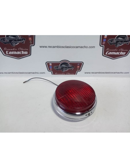 Piloto antiniebla trasero CIBIE 40