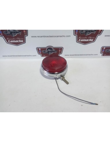 Piloto antiniebla trasero CIBIE 40