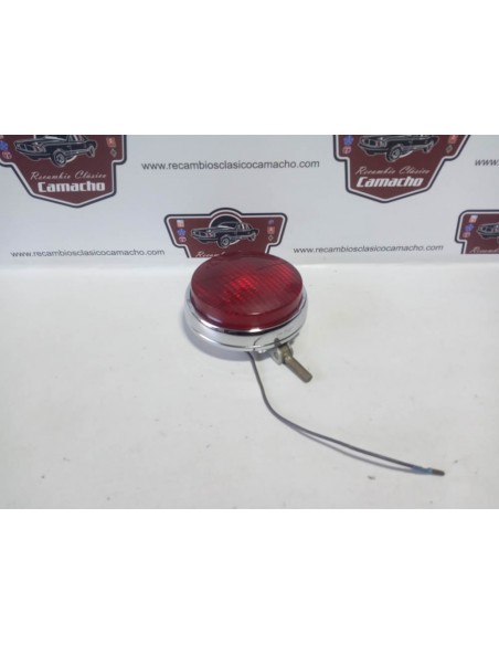 Piloto antiniebla trasero CIBIE 40