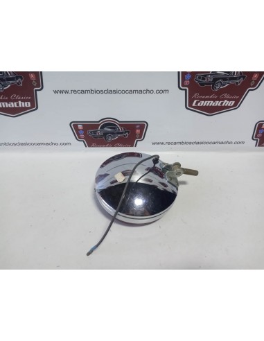 Piloto antiniebla trasero CIBIE 40