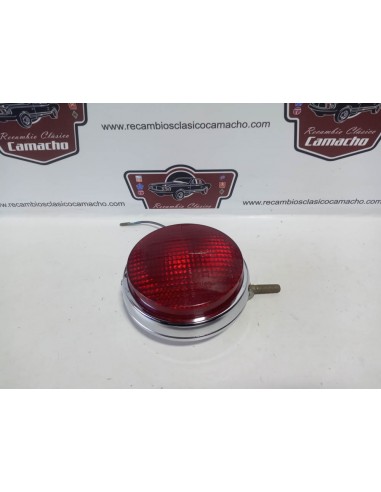 Piloto antiniebla trasero CIBIE 40