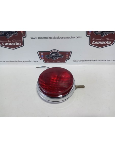 Piloto antiniebla trasero CIBIE 40