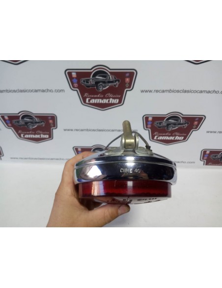 Piloto antiniebla trasero CIBIE 40