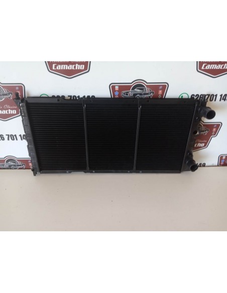 Radiador refrigeración motor Fiat Punto 1.7 D y TD (del 94 al 2000)