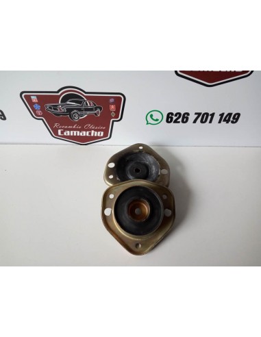 PAREJA COPELA AMORTIGUADOR SEAT 131 SEGUNDA SERIE