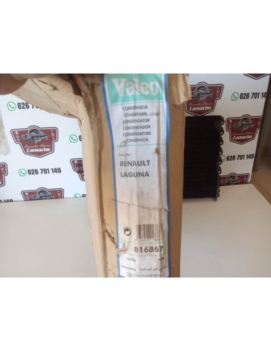 Condensador aire acondicionado Renault Laguna I (del 93 al 2001)