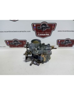 Carburador SOLEX 32 SEIA Renault 5 , 6 , 7 (reconstruido)