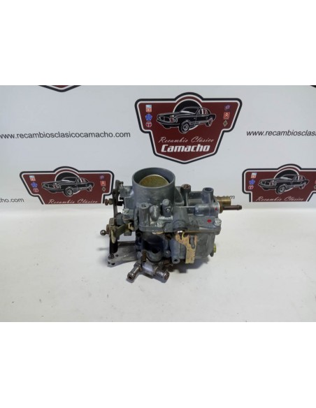 Carburador SOLEX 32 SEIA Renault 5 , 6 , 7 (reconstruido)