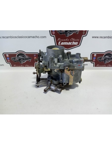 Carburador SOLEX 32 SEIA Renault 5 , 6 , 7 (reconstruido)