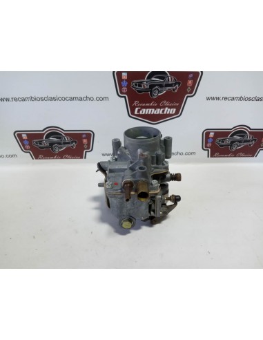 Carburador SOLEX 32 SEIA Renault 5 , 6 , 7 (reconstruido)