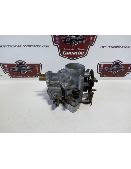 Carburador SOLEX 32 SEIA Renault 5 , 6 , 7 (reconstruido)