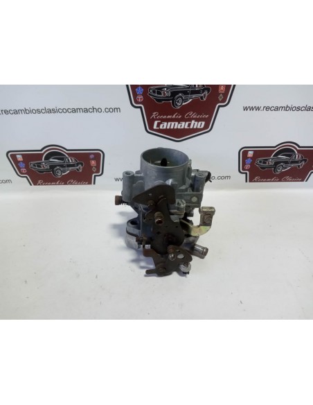 Carburador SOLEX 32 SEIA Renault 5 , 6 , 7 (reconstruido)