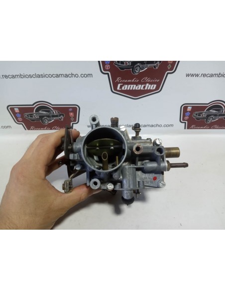 Carburador SOLEX 32 SEIA Renault 5 , 6 , 7 (reconstruido)
