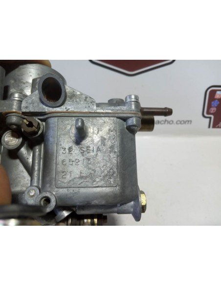 Carburador SOLEX 32 SEIA Renault 5 , 6 , 7 (reconstruido)