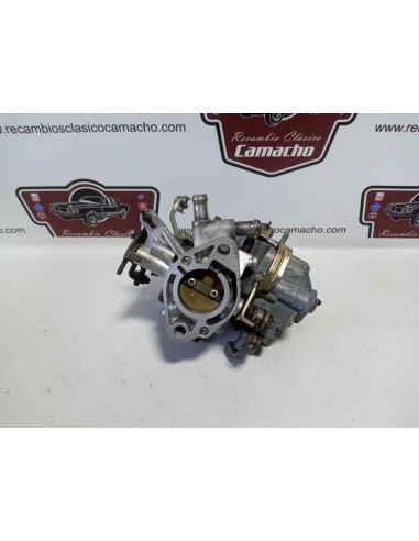 Carburador SOLEX 32 SEIA Renault 5 , 6 , 7 (reconstruido)