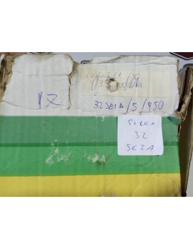 Carburador SOLEX 32 SEIA Renault 5 , 6 , 7 (reconstruido)