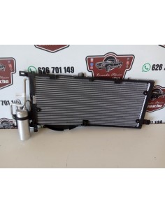 Condensador aire acondicionado Opel Corsa C 1.7 DI y DTI 2