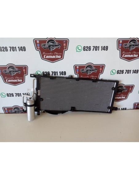Condensador aire acondicionado Opel Corsa C 1.7 DI y DTI