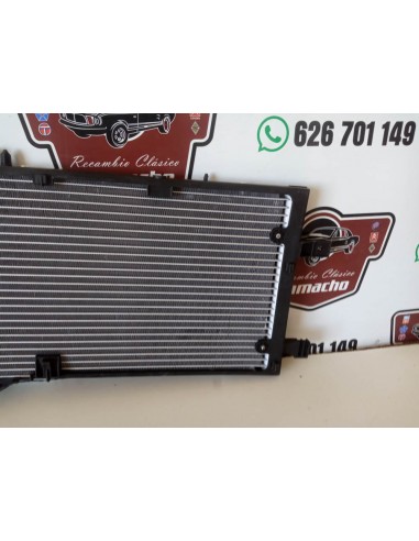 Condensador aire acondicionado Opel Corsa C 1.7 DI y DTI
