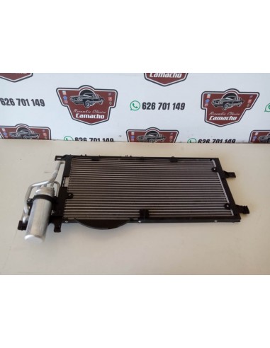 Condensador aire acondicionado Opel Corsa C 1.7 DI y DTI