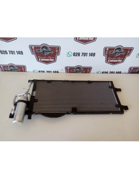 Condensador aire acondicionado Opel Corsa C 1.7 DI y DTI