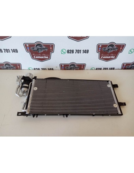 Condensador aire acondicionado Opel Corsa C 1.7 DI y DTI