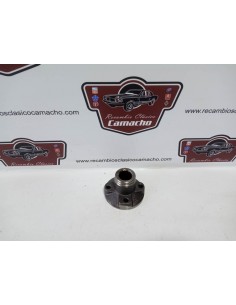 Pletina o platillo palier Seat 600 D , E y L (estriado fino)