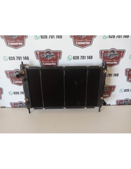 Radiador refrigeración de motor Ford Mondeo mk1 y mk2 gasolina