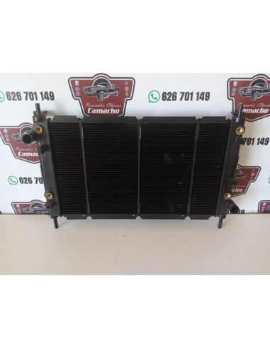 Radiador refrigeración de motor Ford Mondeo mk1 y mk2 gasolina