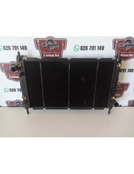 Radiador refrigeración de motor Ford Mondeo mk1 y mk2 gasolina