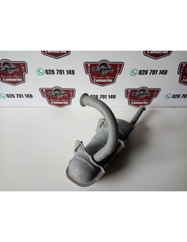 SILENCIOSO ESCAPE SEAT 133