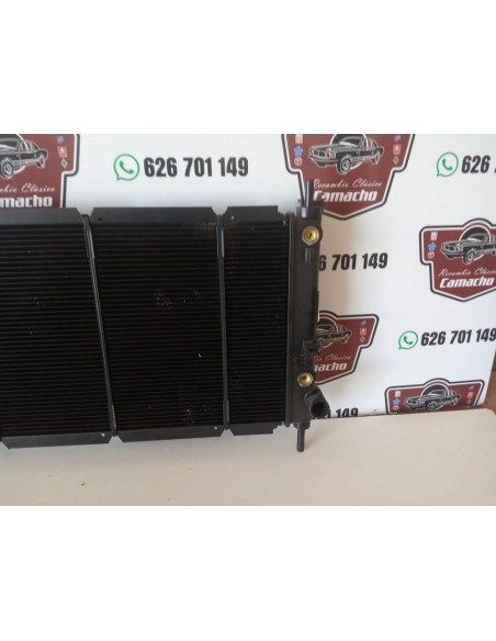 Radiador refrigeración de motor Ford Mondeo mk1 y mk2 gasolina