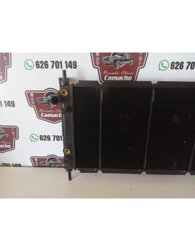 Radiador refrigeración de motor Ford Mondeo mk1 y mk2 gasolina