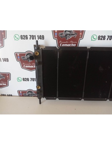 Radiador refrigeración de motor Ford Mondeo mk1 y mk2 gasolina