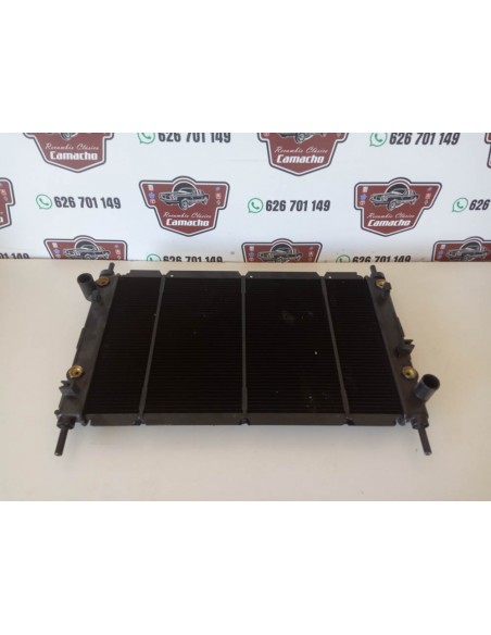 Radiador refrigeración de motor Ford Mondeo mk1 y mk2 gasolina