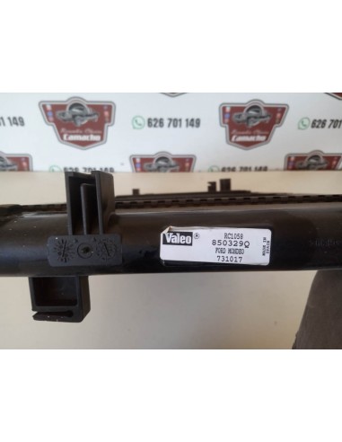 Radiador refrigeración de motor Ford Mondeo mk1 y mk2 gasolina