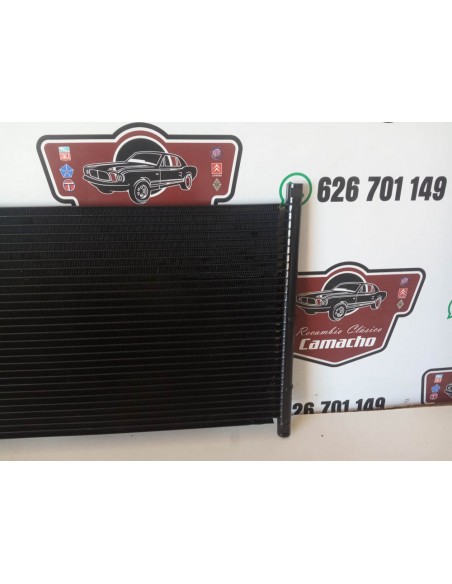 Condensador aire acondicionado Fiat Punto II (a partir del 99)