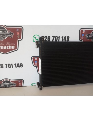 Condensador aire acondicionado Fiat Punto II (a partir del 99)