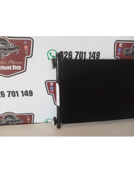 Condensador aire acondicionado Fiat Punto II (a partir del 99)