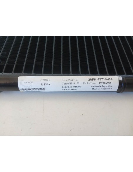 Condensador aire acondicionado Fiat Punto II (a partir del 99)