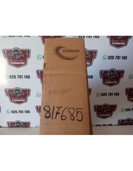 Condensador aire acondicionado Fiat Punto II (a partir del 99)