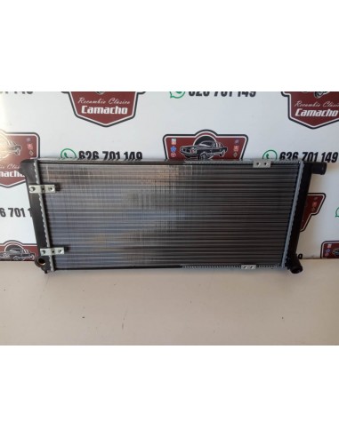 Radiador refrigeración de motor Volkswagen Jetta , Golf II y III