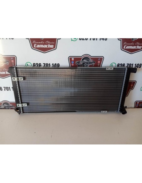 Radiador refrigeración de motor Volkswagen Jetta , Golf II y III