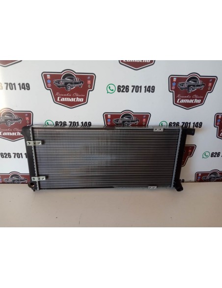 Radiador refrigeración de motor Volkswagen Jetta , Golf II y III