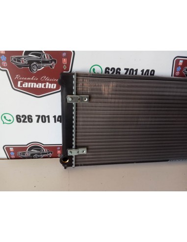 Radiador refrigeración de motor Volkswagen Jetta , Golf II y III
